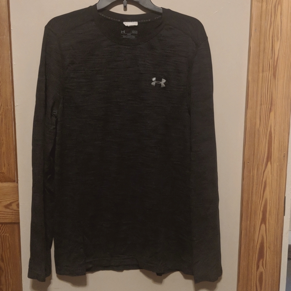 ⭐️ Under Armour Men's Threadborne Long Sleeve Tee